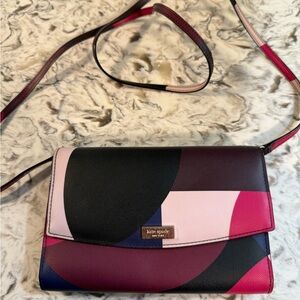 Kate Spade Multicolor Crossbody Bag